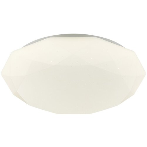 Ferotehna led okrugla svjetiljka sky (&amp;oslash; x v: 380 mm x 6 cm) Slike