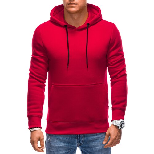 Edoti Men&amp;#039;s hoodie EM-SSNZ-22FW-018 Slike