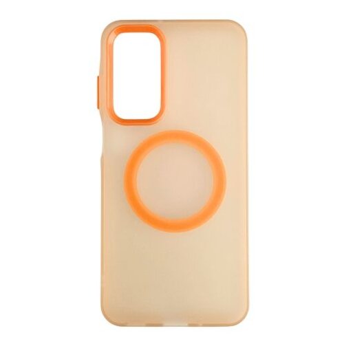  Maska silikonska Magsafe FLURO COLOR za Samsung A16/ narandžasta Cene