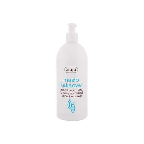 Ziaja cocoa Butter hranjivi losion za tijelo 400 ml za žene Slike