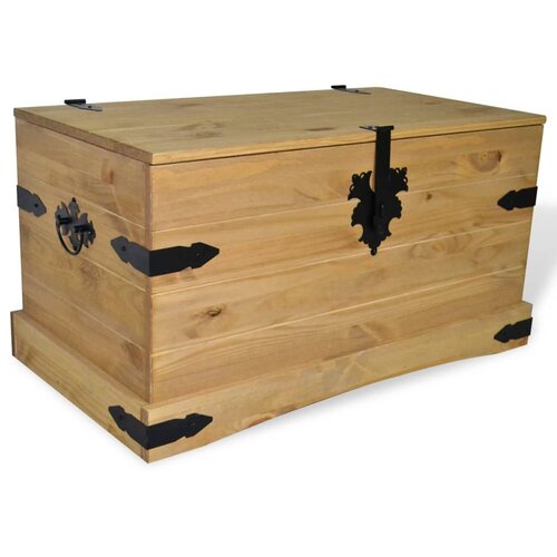 Corona Skrinja za shranjevanje borovina Range 91x49,5x47 cm Cene