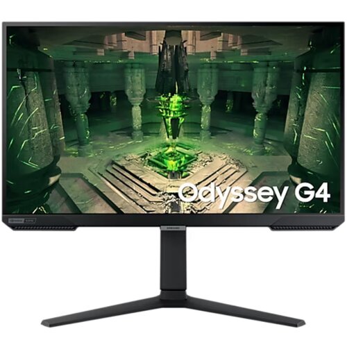 Samsung 27″ G4 240Hz,G-sync27″,IPS,FHD,400cd,1ms,2xHDMI,DP,Tilt,Swivel,Pivot,HA,VESA 100x100mm Cijene