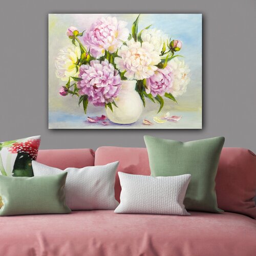Opviq Slika na zidu na platnu 70x100cm Cijene