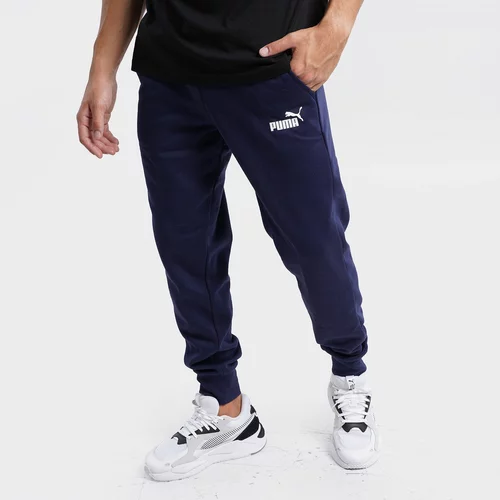 Puma Športne hlače modra