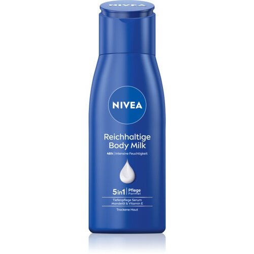 Nivea Body Milk hranilno mleko za telo 75 ml Cene