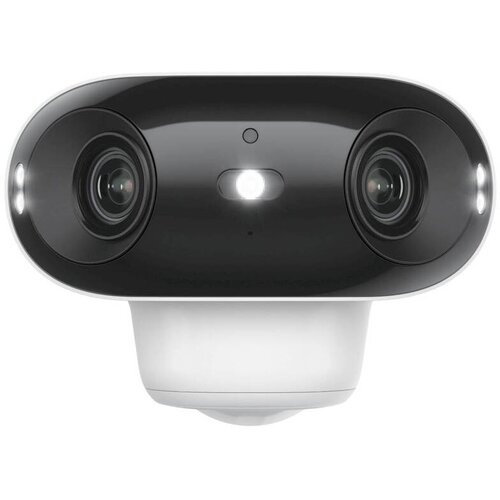 Reolink IP Kamera Argus serija B740X 4K, 180&deg; dvojna leča, Barvni nočni vid ColorX, Baterijska. Cene
