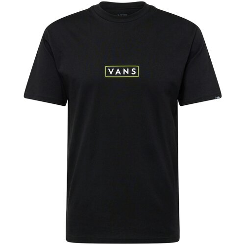 Vans Majica črna / bela Cene