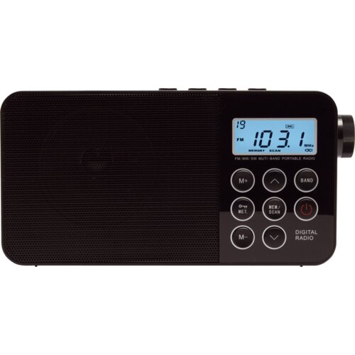 Home Radio prijemnik AM FM sa alarmom RPR 3LCD Cijene