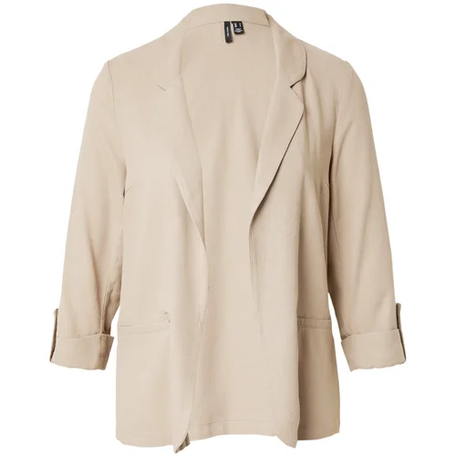 Vero_Moda Blazer 'JESMILO' temno bež