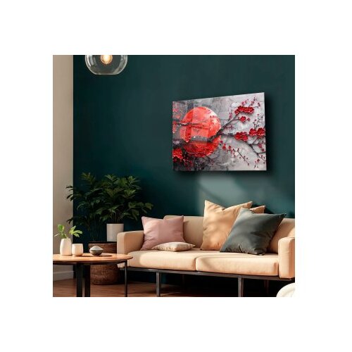 Wallxpert Dekorativno farbanje kaljenog stakla Camtbl 085 70 x 100 Slike