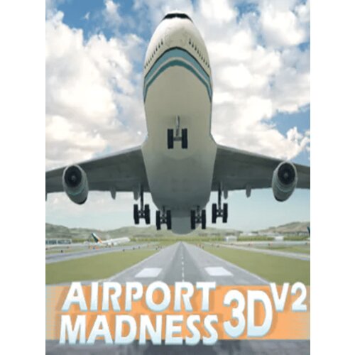  airport madness 3D: volume 2 (pc) steam key europe Cene