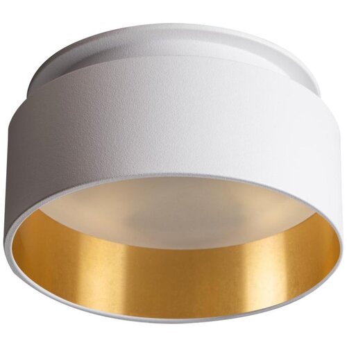 Kanlux 29231 - Ugradno stropno svetlo GOVIK GU10/10W belo/zlatno Cene