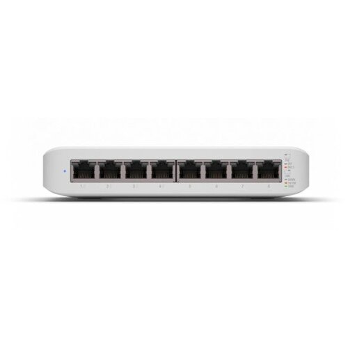 Ubiquiti USW-Lite-8-PoE UniFi Switch 8x GE/ 4x PoE OUT 802.3af/at Cene