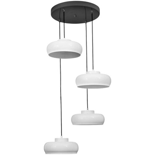 Opviq Luster Smith 4, bijela Cijene