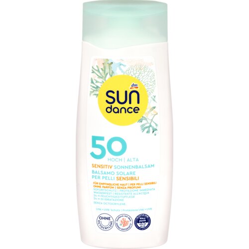 sundance sensitiv balzam za zaštitu od sunca spf 50 200 ml Cene