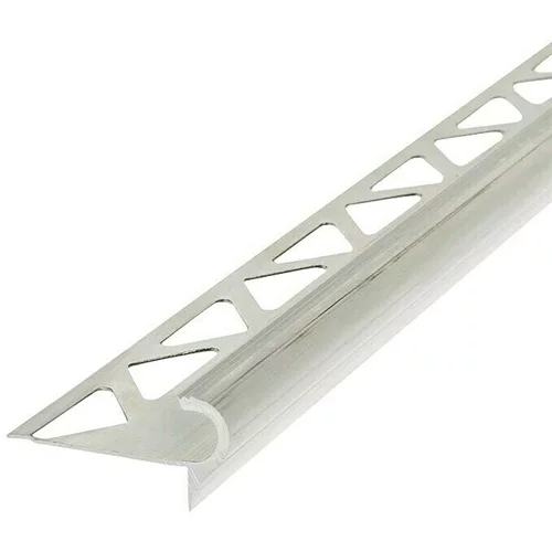  Rubni profil za stepenice STEP AF (2.500 x 11 mm, Aluminij)