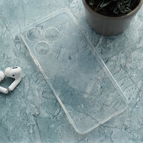 Teracell Maska za Tecno Spark 10 Skin transparent Slike