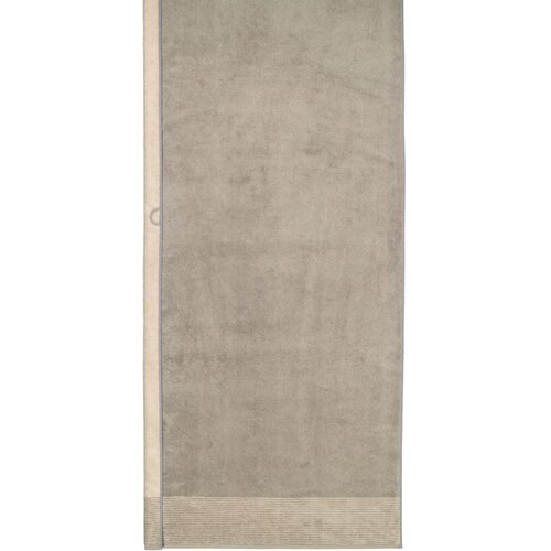 Caw&amp;ouml; Brisača za savno Luxury Home - Two-Tone, 80 x 200 cm - graphite 70 Slike
