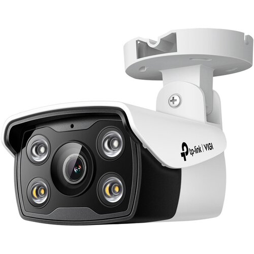 Tp-link zunanja nadzorna kamera VIGI C330, dnevna/nočna, 2.8mm 3mp 3MP LAN QHD, bela Slike