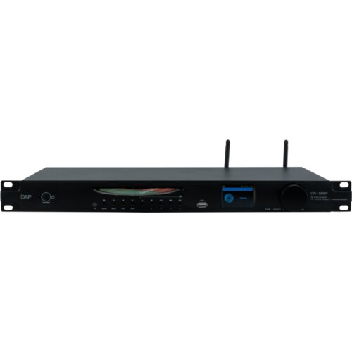 DAP CDI-160BT CD & Media predvajalnik, Internet, DAB+, FM radio - - Audio-Kondric Cene