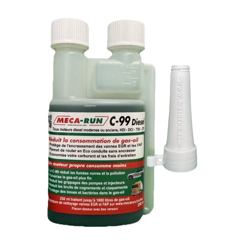 Meca-run Aditiv za dizel gorivo C-99 Slike