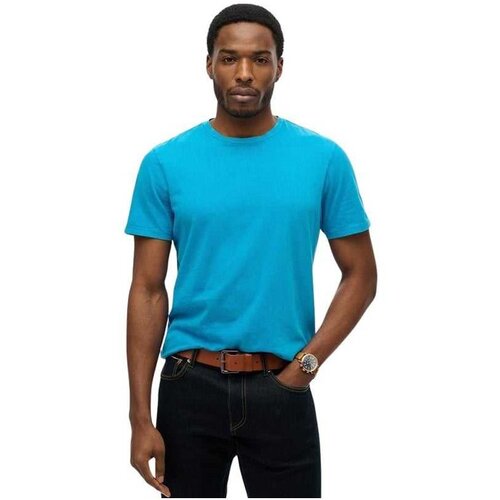 Superdry plava muška majica SDM1012140A-F7I Cene