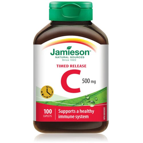 Jamieson vitamin c 500 mg – podrška imunitetu i antioksidativna zaštita Cene