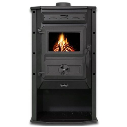 Tim Sistem peć na čvrsto gorivo timsistem magic stove crna Cene