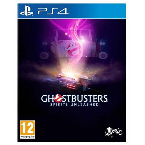 Nighthawk Interactive PS4 Ghostbusters: Spirits Unleashed Cene