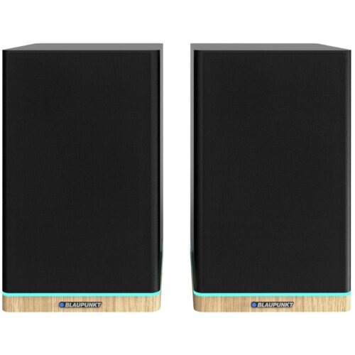 Blaupunkt BS60BK bookshelf zvočniki, (21931890) Slike