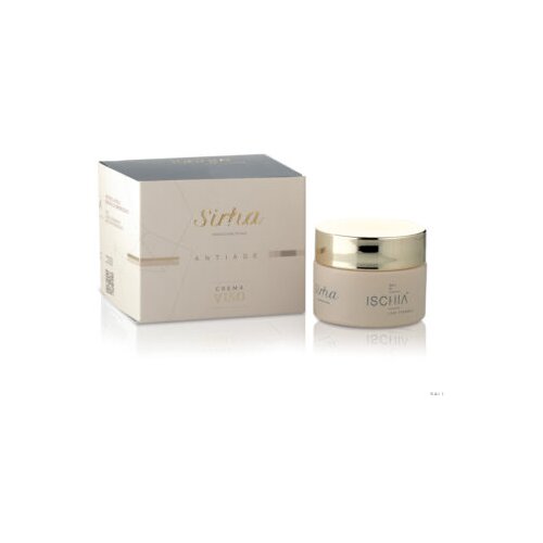 SIRHA ANTI AGE KREMA ZA ZRELU KOŽU 50ML SALI DI ISCHIA Slike