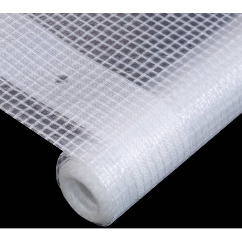  Leno 260 g/m&amp;sup2; 4 x 5 m bijela Slike