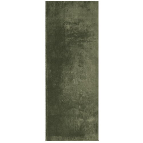 Maison Chic Preproga, Rug kratkimi vlakni mehka pralna zelena 80x200 cm, (22121599) Cene