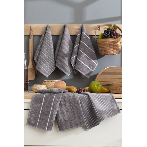 Foutastic Bombažne kuhinjske krpe v kompletu 6 ks 30x50 cm Sofya – Cene
