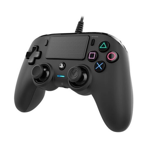 Nacon Bigben Wired Controller PS4 3m kabel (PC compatible) crni Slike
