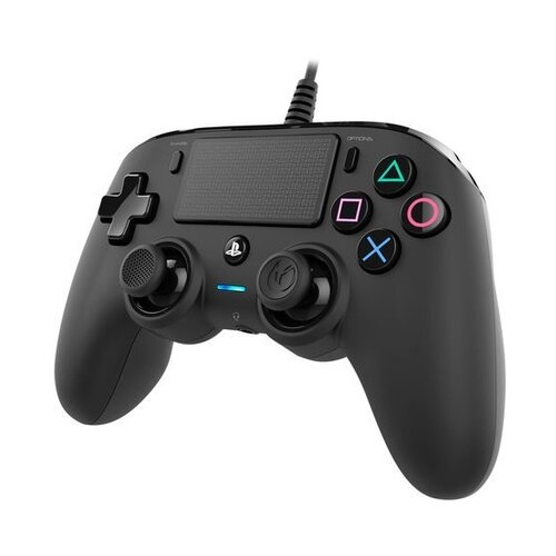 Nacon kontroler za PS4 črn Slike