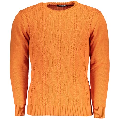 U.S. GRAND POLO US GRAND POLO MEN&amp;amp;#39;S ORANGE SWEATER Slike