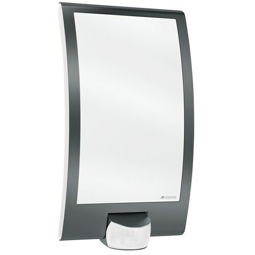 Steinel Zunanja svetilka s senzorjem L 22 S antracit (60 W, 28,6 x 16,2 x 8,9 cm, Antracitne barve, IP44) Cene