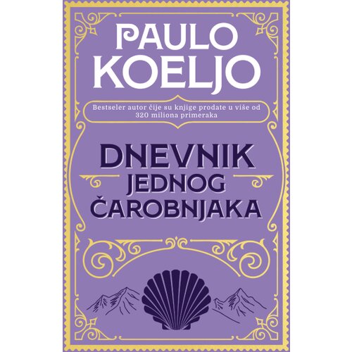  Dnevnik jednog čarobnjaka mek povez Cene