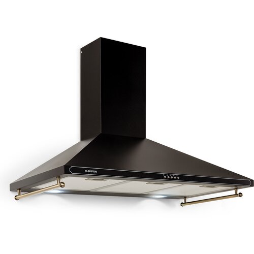 Klarstein Victoria 90, kuhinjska napa, 90 cm, retro dizajn, 644 m³/h, 2 LED svjetla Cijene