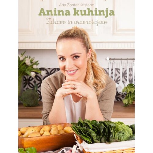 Artish Anina kuhinja: Zdravo in uravnoteženo Slike