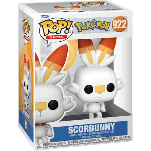 Funko Pop Games Pokemon Scorbunny Cene