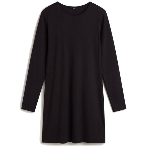 Vans Jakne & Blazerji DREW RIB LS DRESS Črna Cene