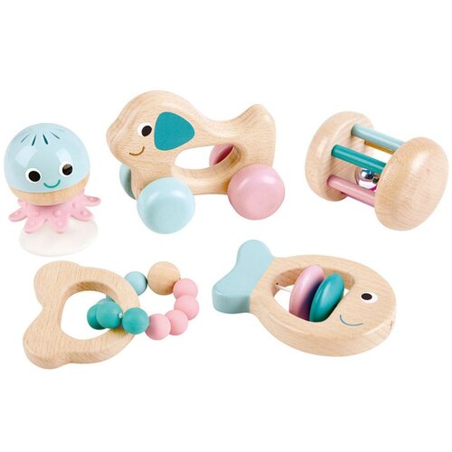 Hape set drvenih glodalica ( 22003374 ) Cene