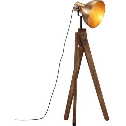  Svjetiljka 25 W antikna mjedena 45x45x120 cm E27 Cijene