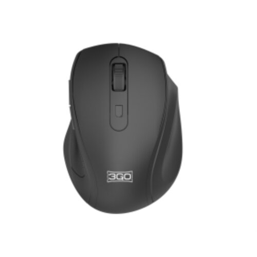 3GO Raton Wireless Taxi Negro USB, (21279850) Cene