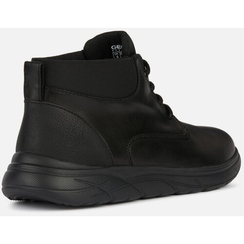 Geox Black men's ankle boots Portello - Men Cene