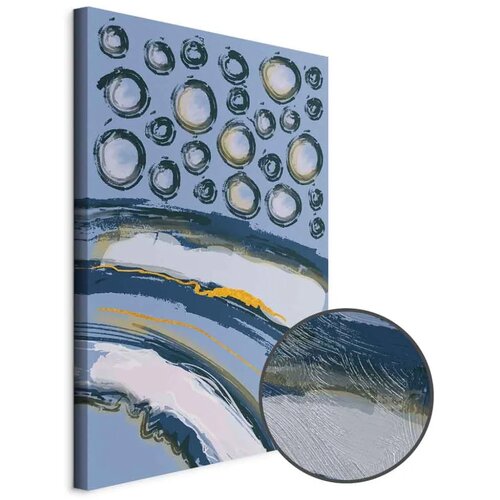  Slika - Rhythmic Auroras (1 Part) Vertical 60x90 Cijene