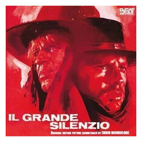Ennio Morricone - Il Grande Silenzio / Un Bellissimo Novembre (CD)