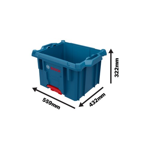 Bosch L-BOXX Contractor Crate 1600A037E2 Cene